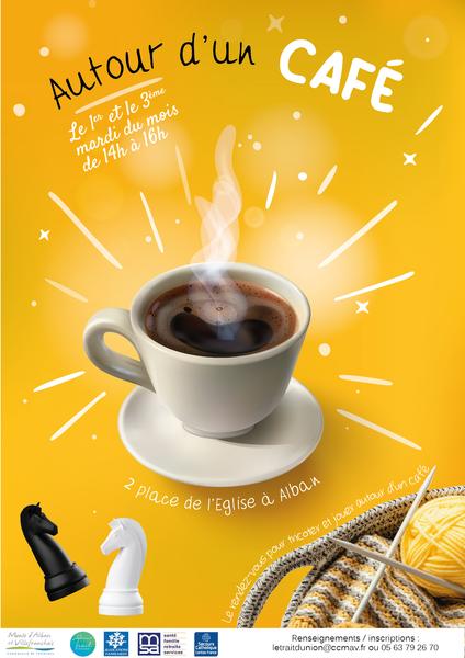 Autour d'un café