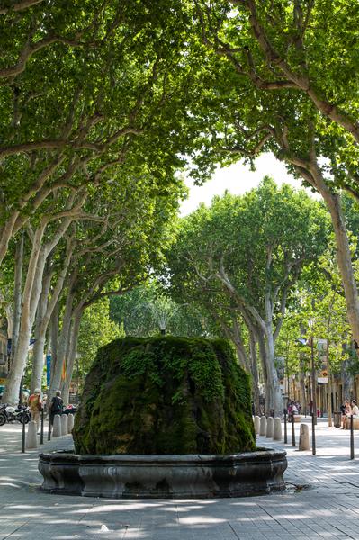 Fontaine Moussue_Aix-en-Provence