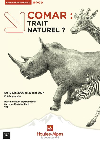 Comar, trait naturel ?