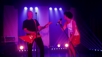 Concert - Red fuzz_Villard-de-Lans