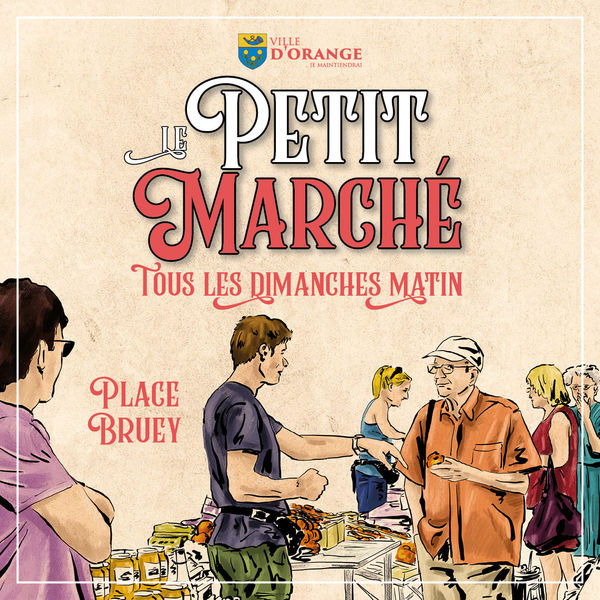 Le petit marché