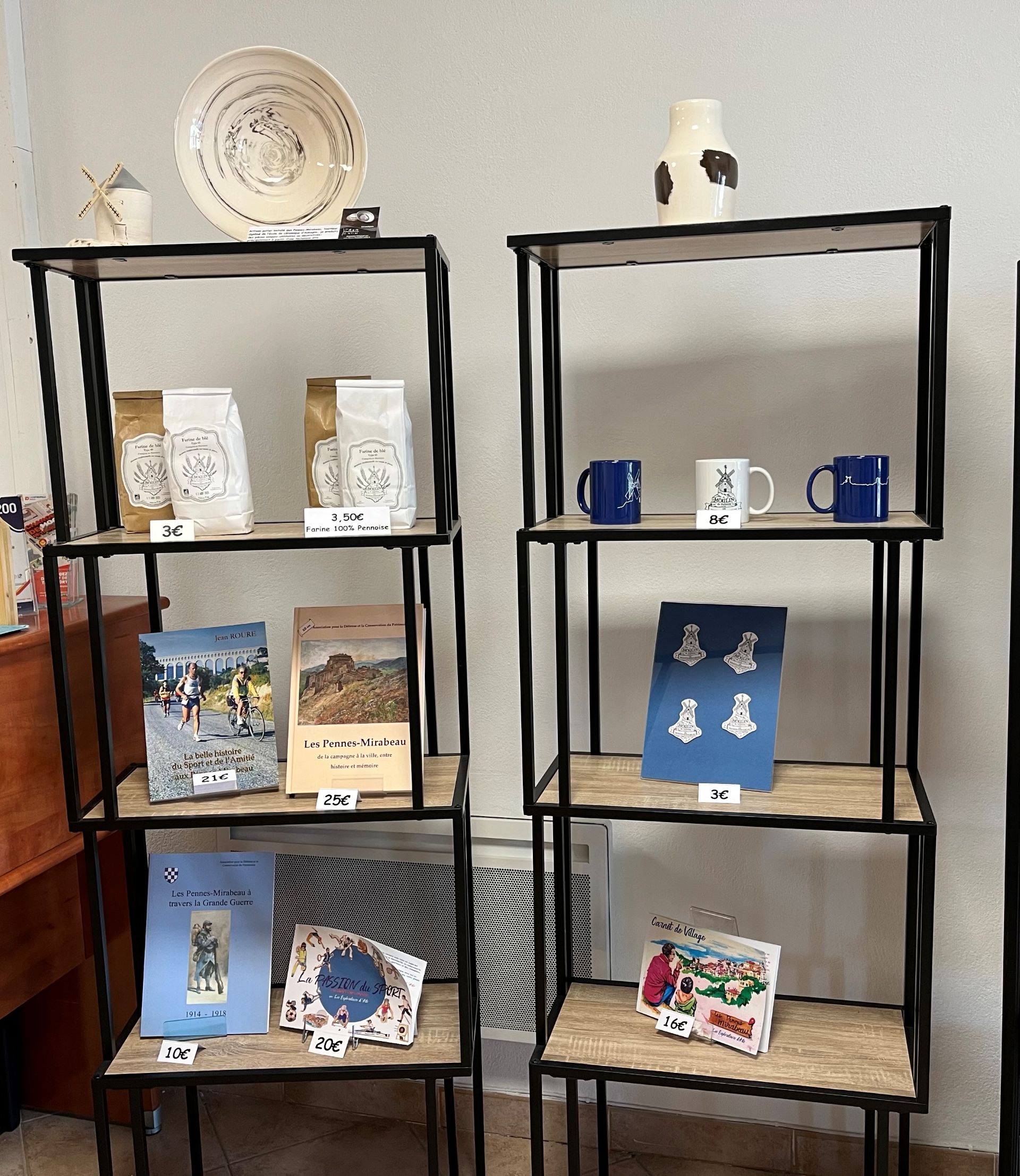 Syndicat d'initiative Les Pennes Mirabeau - photo 2