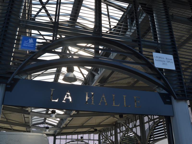 Les Hallesternatives, marché bio le mercredi à partir de 16h