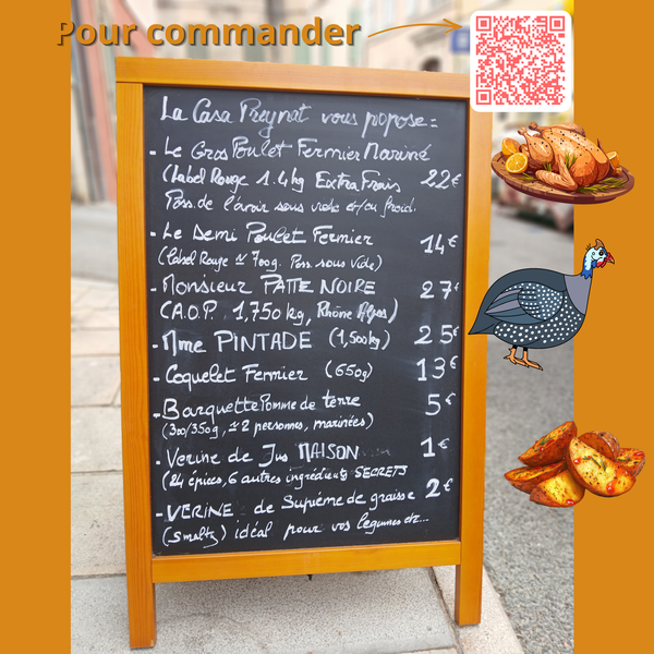 Casa Preynat - Rôtisserie_La Cadière-d'Azur - Pierre's gourmet products - Bureau du tourisme