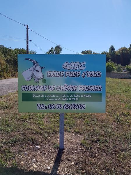 GAEC entre Fure et Tour