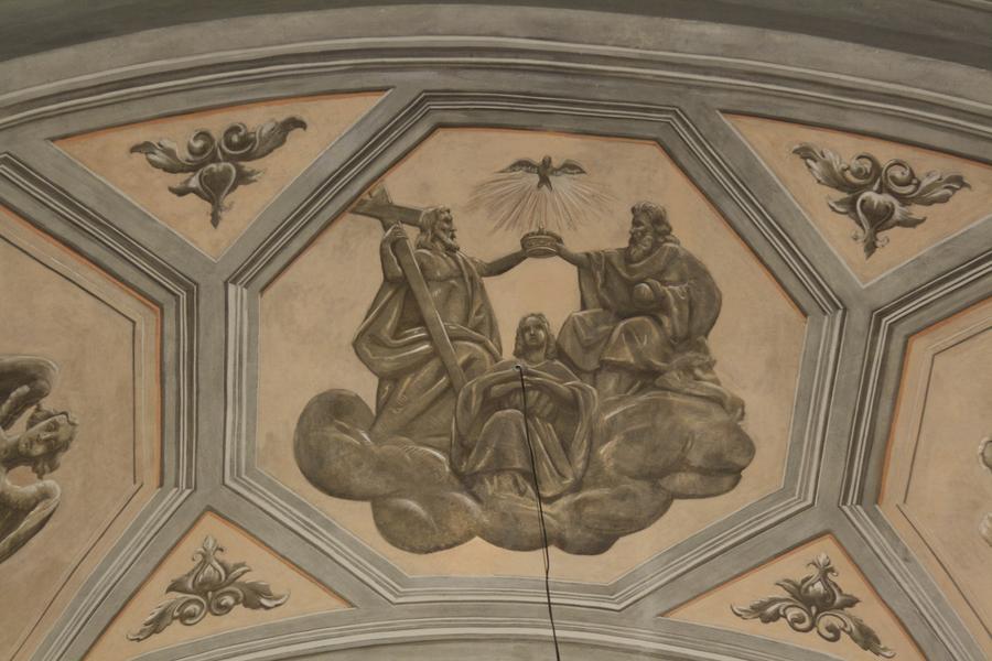 Eglise ND de l'Assomption à Lanslebourg