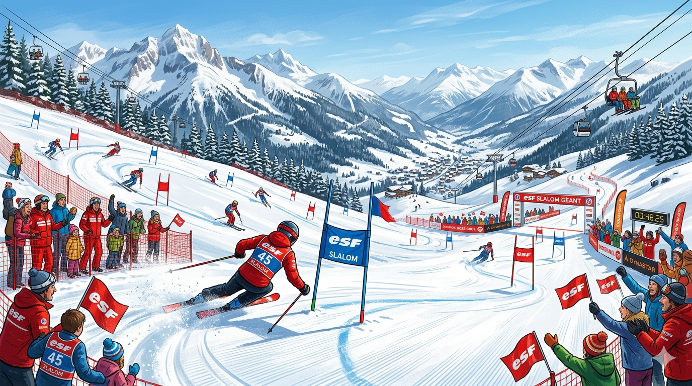 District 74 race illustration