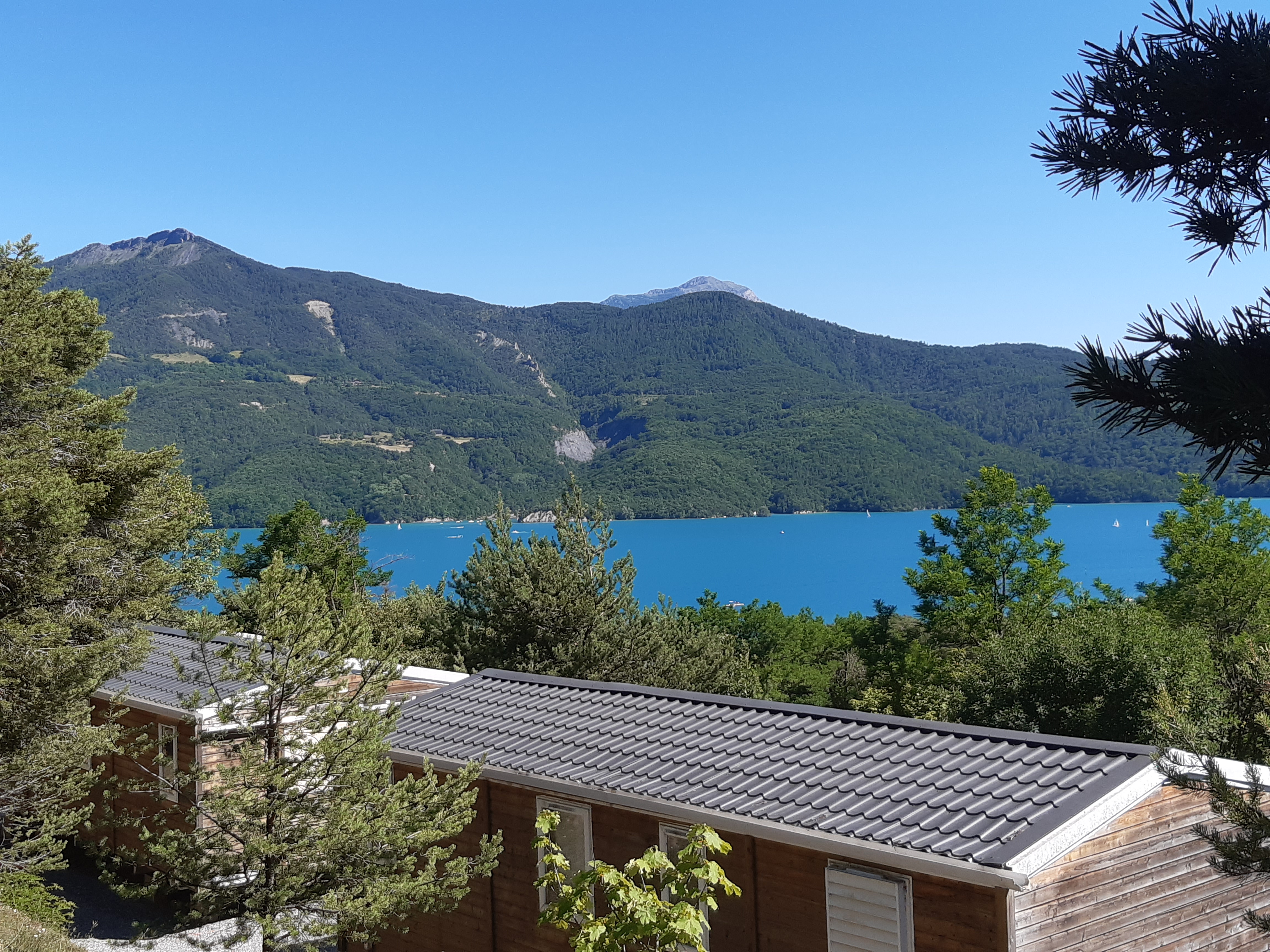 Camping Baie de La Chapelle Vacances André Trigano CHORGES