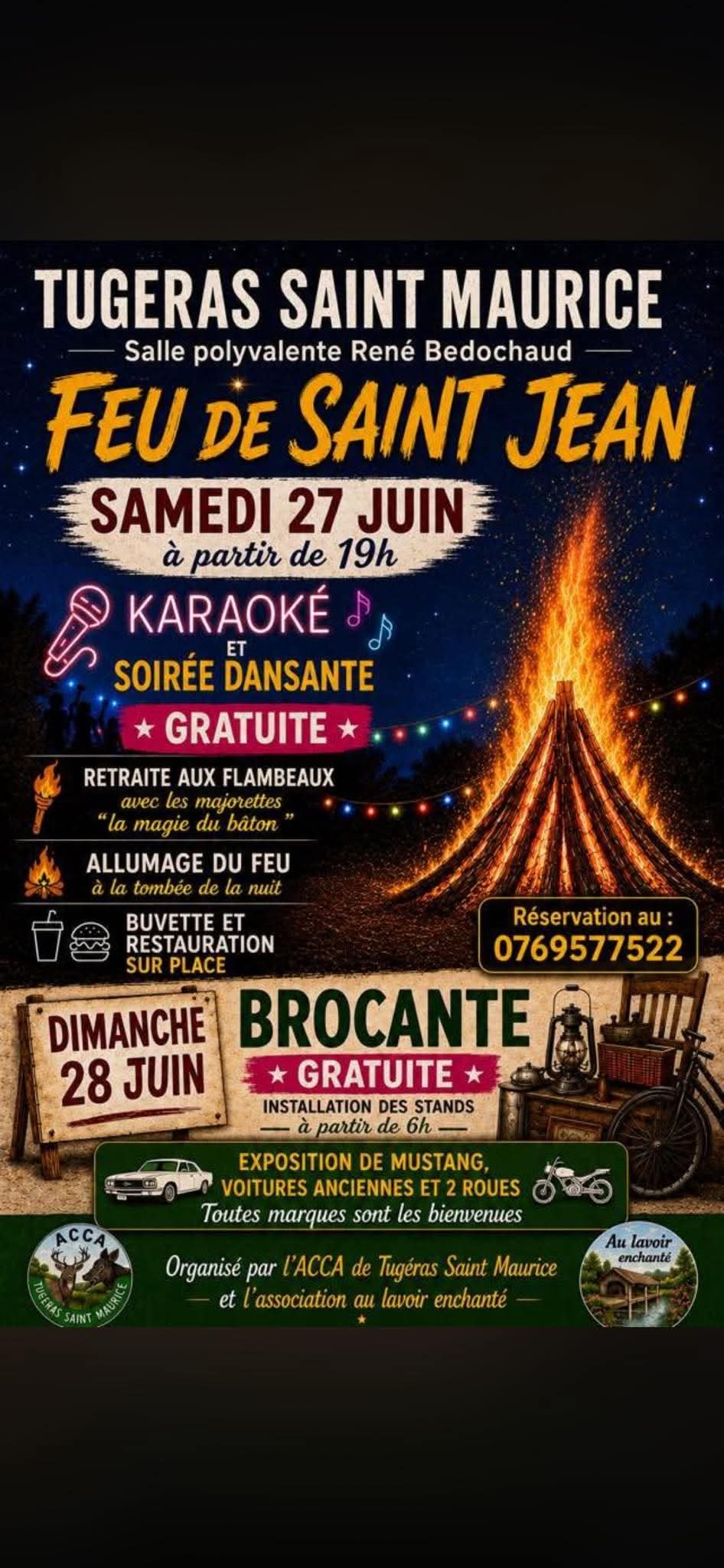 Feu de Saint Jean