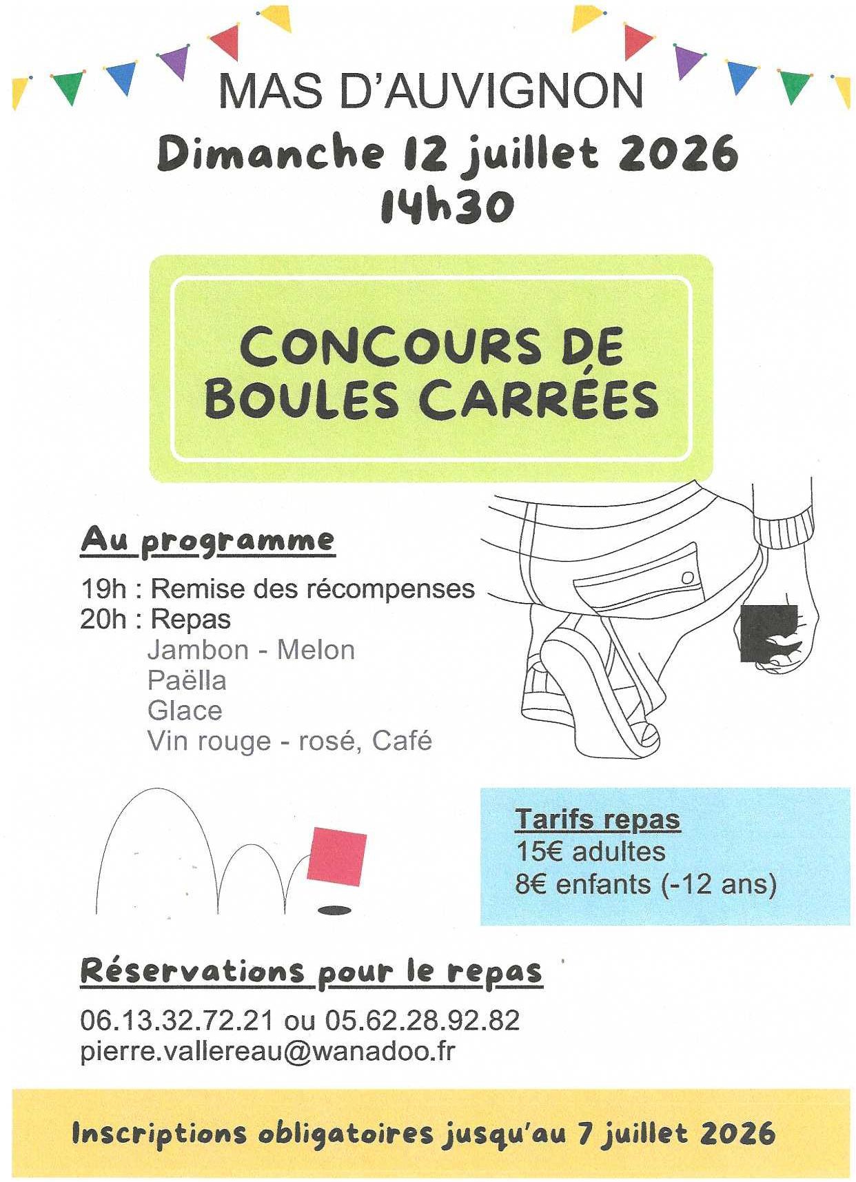 affiche