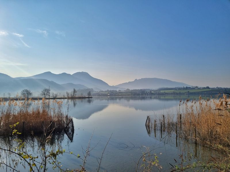 Circuit vélo : vignobles du Bugey
