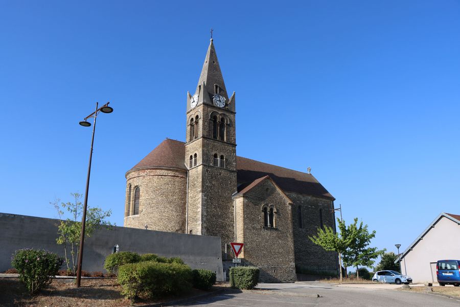 Église de Montcarra