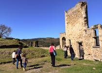 Le pilleur du château de Couzan - jeu en famille_Sail-sous-Couzan