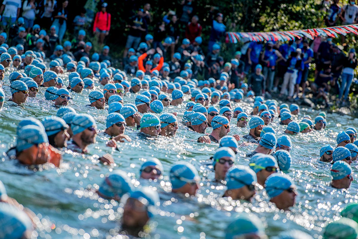 Triathlon Alpe d’Huez