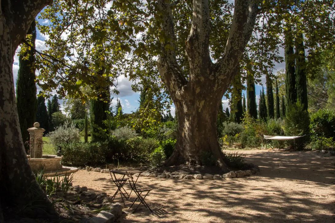 Mas Papé, Verquières - photo 8