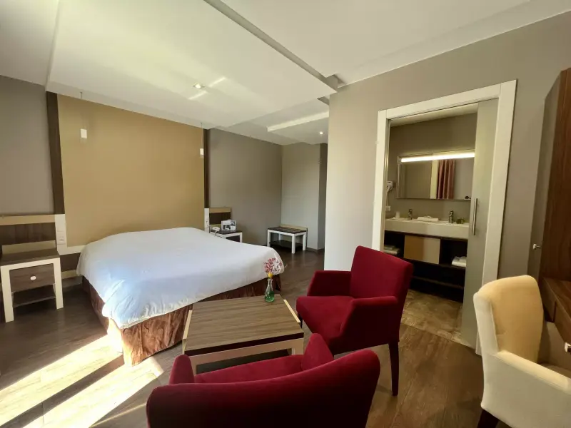 Hôtel des Bergeronnettes_Champagneux