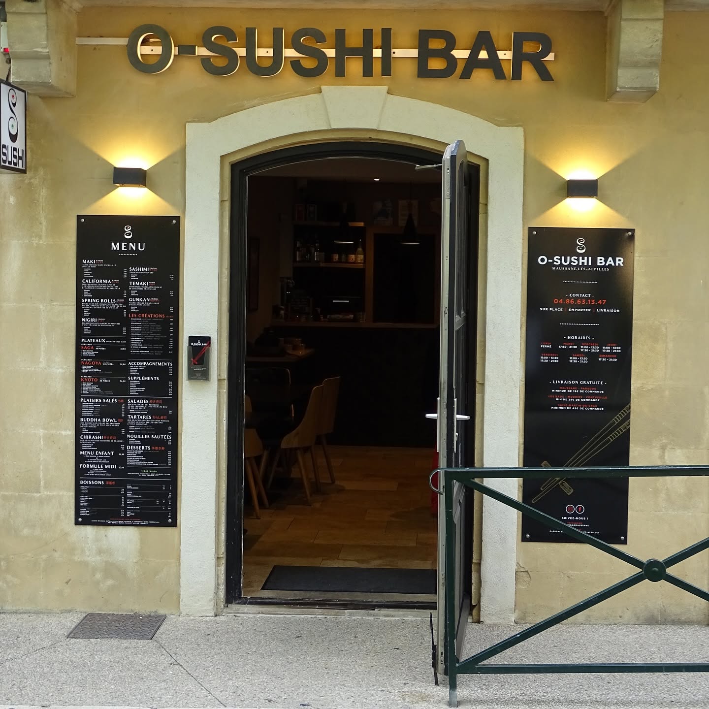 O-Sushi BAR Maussane les Alpilles — photo 2
