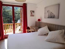 Hôtel la Source_La Foux d’Allos