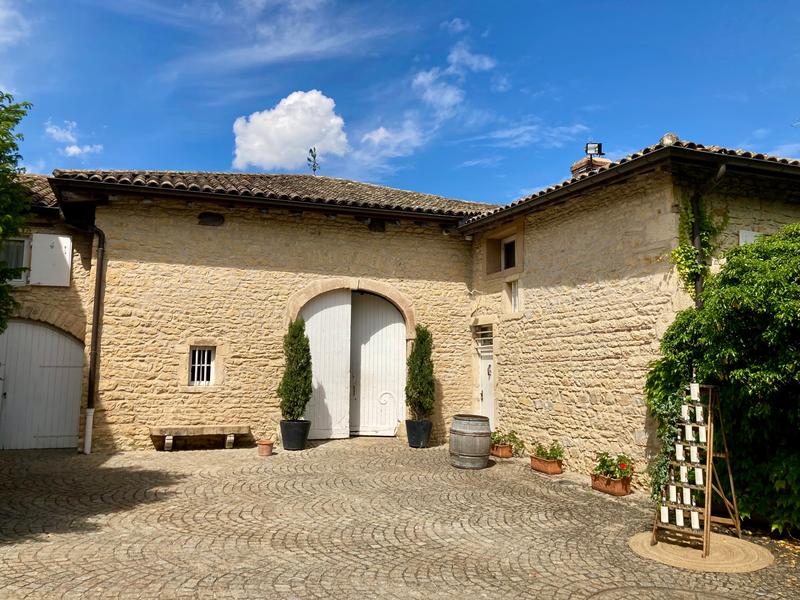 Cours du domaine Albert