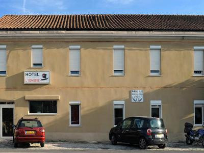 Hôtel Odyssée - photo 3