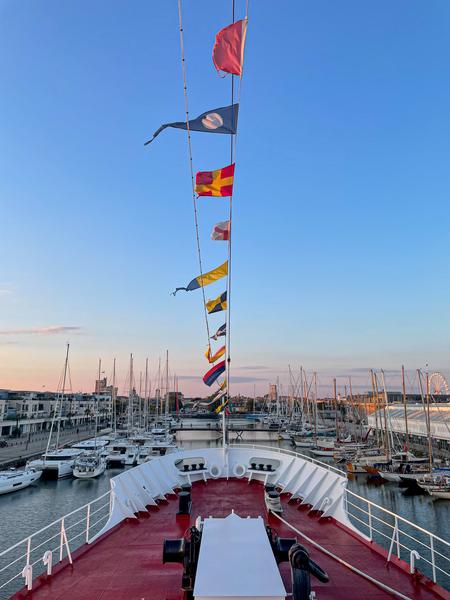 bateau le France 1