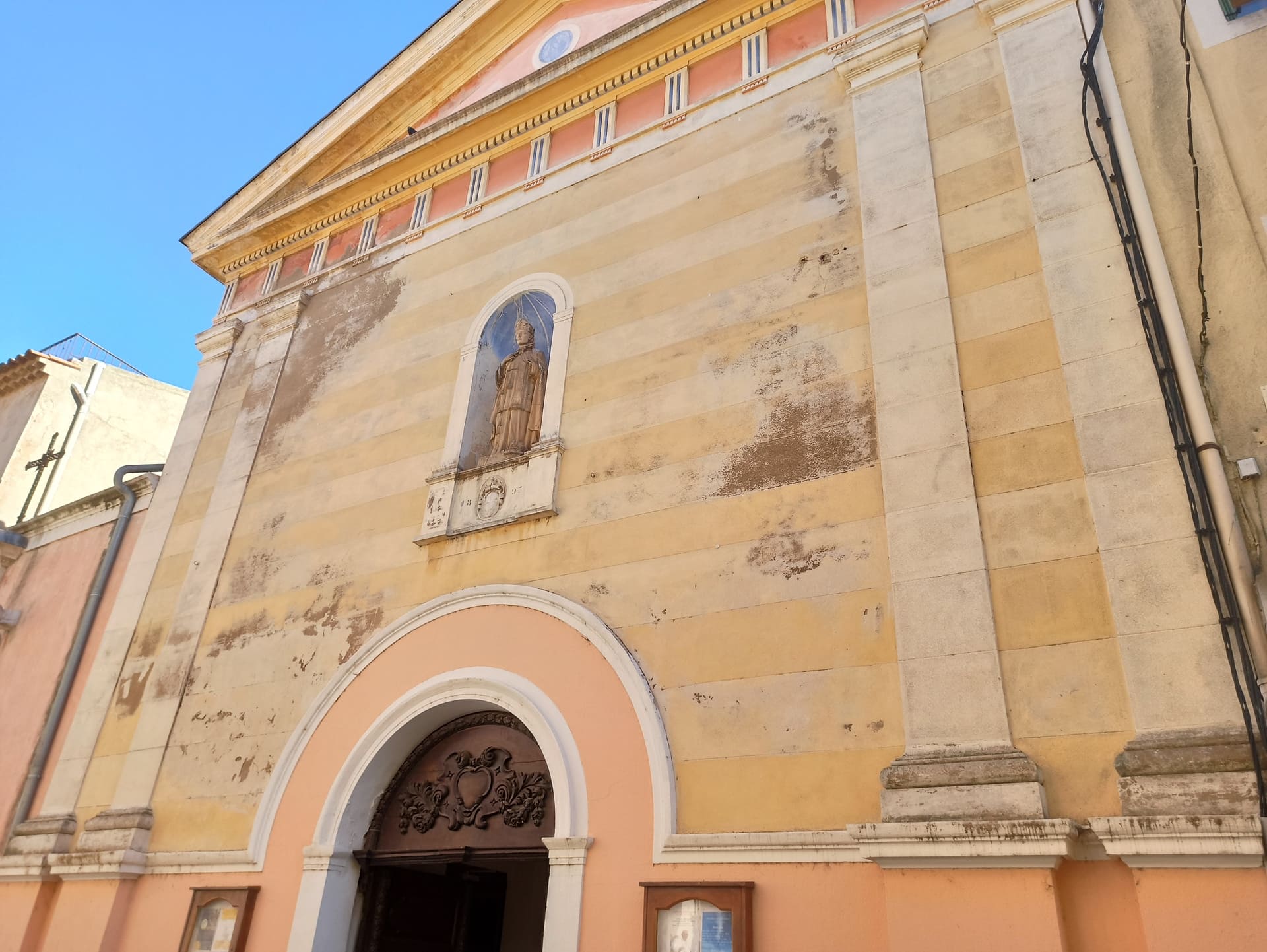 Eglise Saint-Louis d'Anjou, Martigues - photo 5