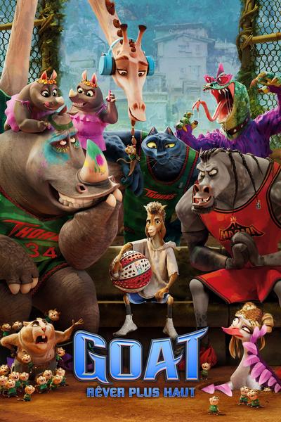 Projection du film : Goat-Rêver plus haut