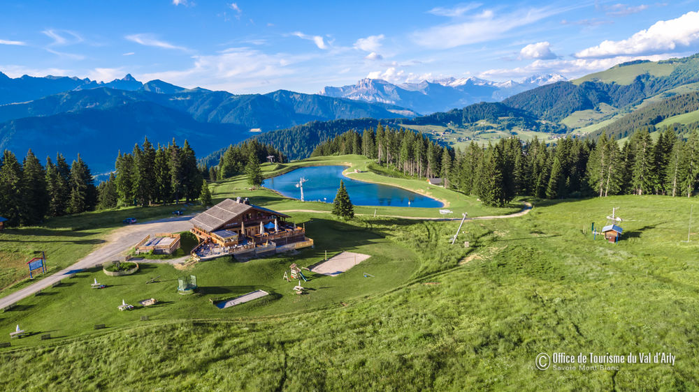 Le Mont-Lachat - Crest-Voland / Cohennoz