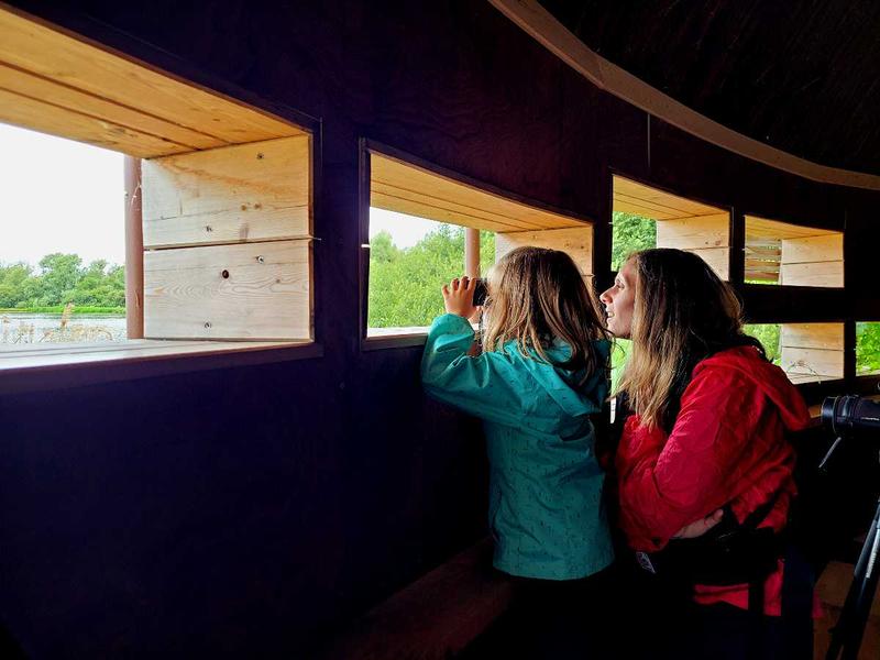 Visite Groupe : Journée découverte Faune sauvage 
