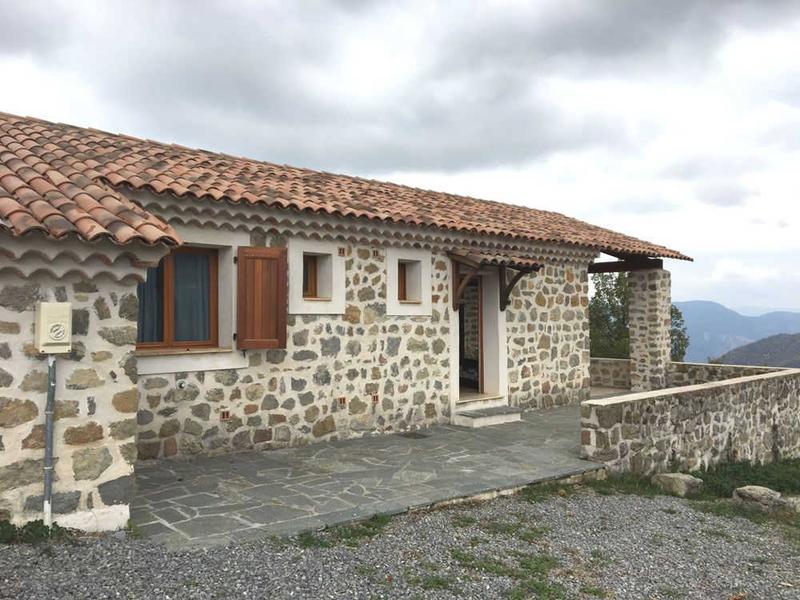 Gîte Plateau du Lac n°3-Bairols-Gîtes de France Alpes-Maritimes