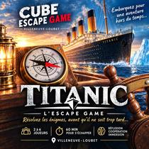 Cube Escape Game_Villeneuve-Loubet