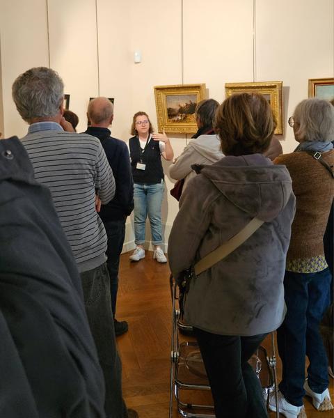 Animations à la Maison Ravier : Instants thé_Morestel