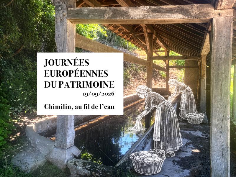 Chimilin, au fil de leau