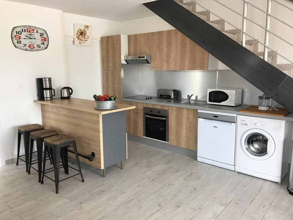 Les Maisons du Paty – La Maison de Kantin