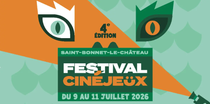 Festival Ciné-Jeux_Saint-Bonnet-le-Château