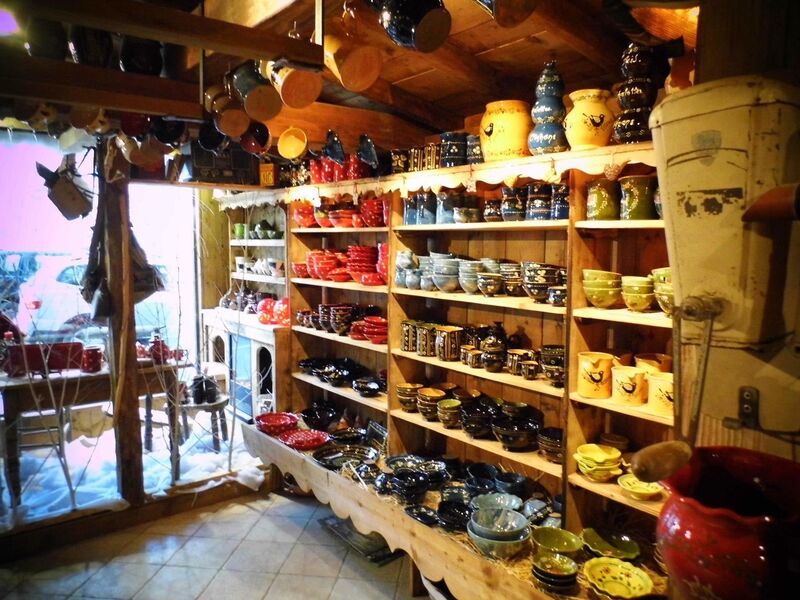 Poterie de Morzine