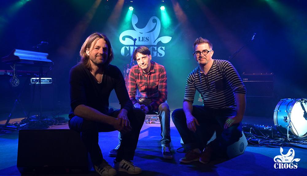 Concert : Les CROGS