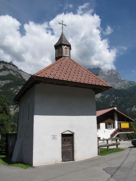 Chapelle des Vorziers