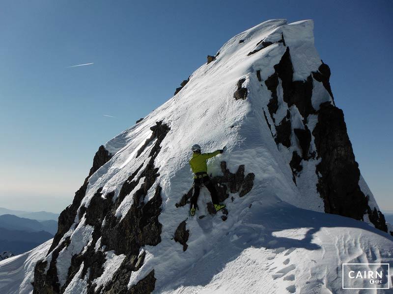 Aventures en montagne