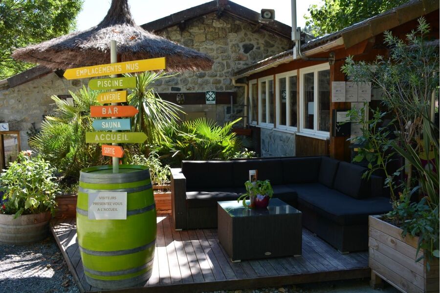 Camping le Barutel