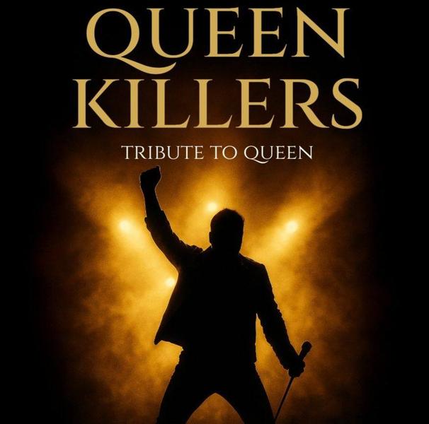 Soirée HOMMAGE à QUEEN avec QUEEN KILLERS TRIBUTE à L'Usine