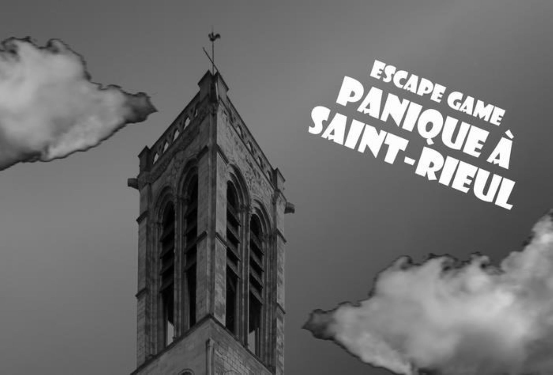 Week-end des musées Télérama : escape game Panique à Saint Rieul