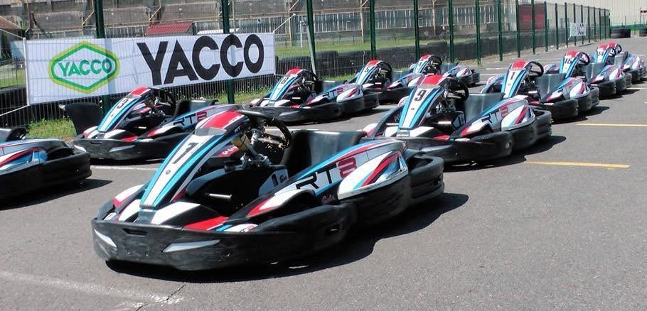 Journée découverte karting_Savigneux