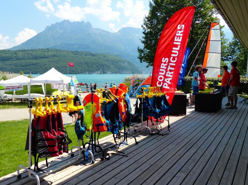 Internautique de Saint-Jorioz