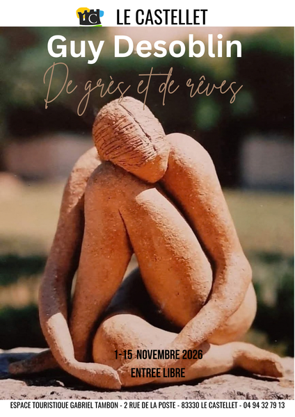 De grès et de rêves_Le Castellet