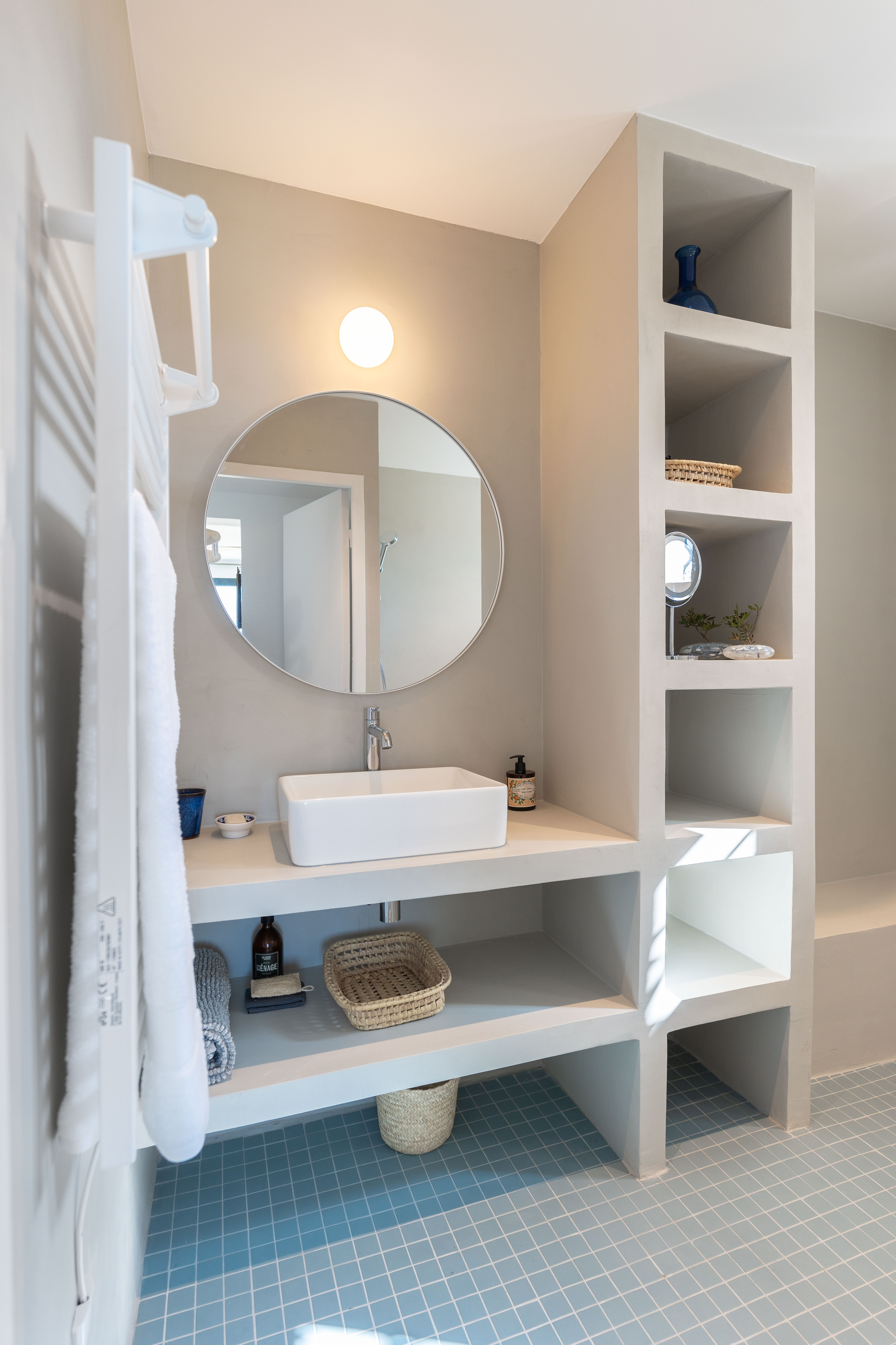 Chambre d'hôtes les Cactus Bleus