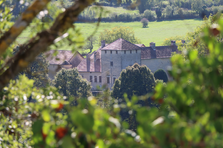 Randonnée autour de Saint-Marcel-Bel-Accueil