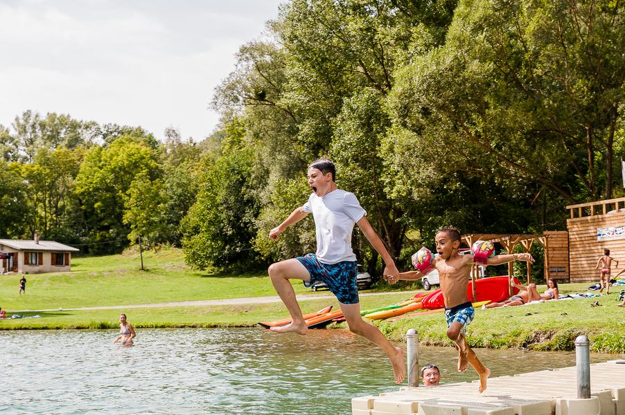 Base nautique Valbonnais - ASBEL_Valbonnais