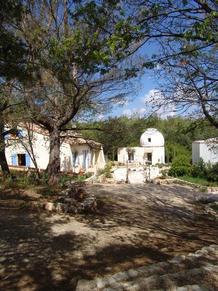 Gîte n°3 de l'observatoire
