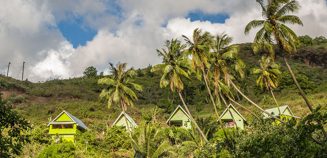 Mana Tupuna Village